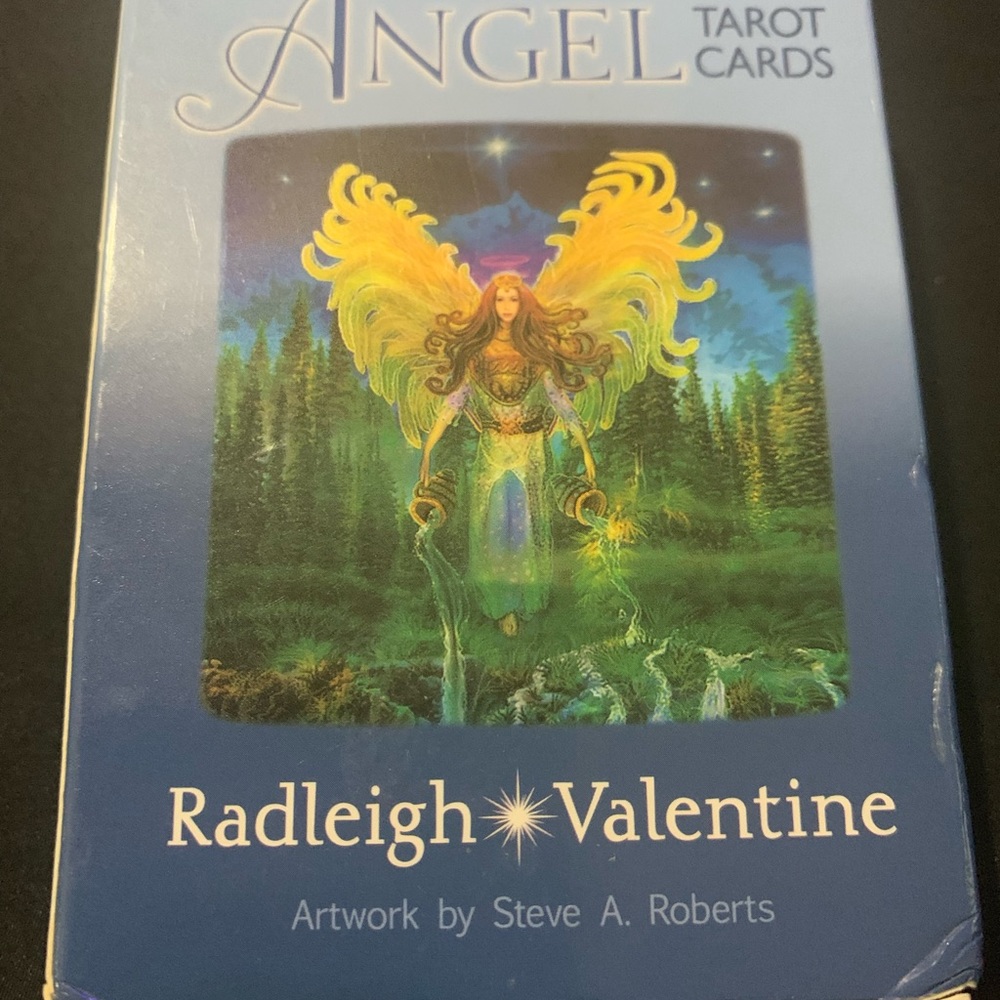 Angel Tarot Deck